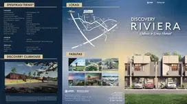 New launcing Discovery Riviera bintaro
