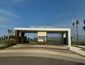 Kavling PIK 2 Pasir Putih 200m2 (10x20)