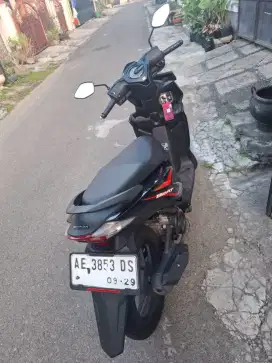 Honda Beat  th 2024