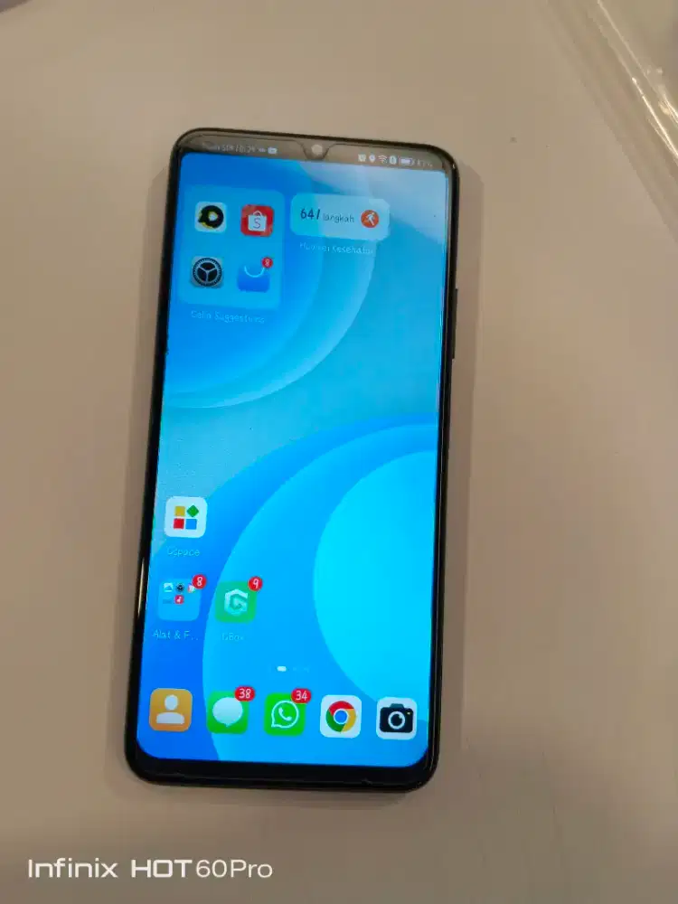 Huawei Enjoy 60 RAM 8/256 GB OS HARMONY