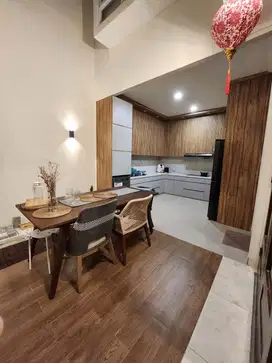 Jual Cepat Rumah Furnish Di Cosmo The Icon BSD