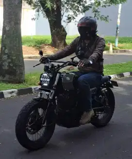 Scorpio Custom Scambler Istimewa