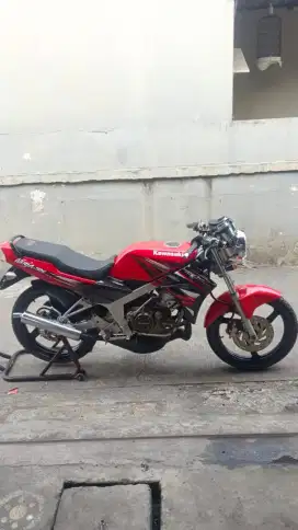 NINJA R BARANG KOLEKSI STANDART