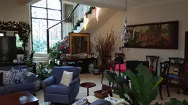 Bukit Mas, rumah lama, terawat, lingkungan super asri