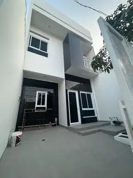 Dijual rumah di Janur Asri bagus murah akses mudah kelapa gading