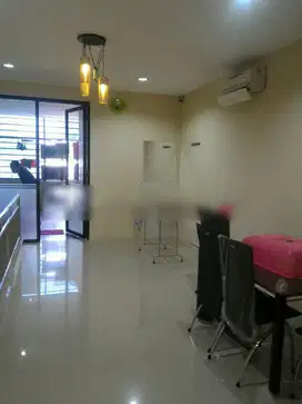 Dijual Ruko Sayap Jln. Karapitan Area Asia Afrika Kota Bandung