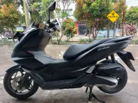 (DP 500 Rb)‼️ Honda PCX 160 CBS Hitam 2021 Cash / Kredit