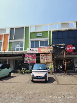 Dijual Ruko Maxwell BSD, Tangerang