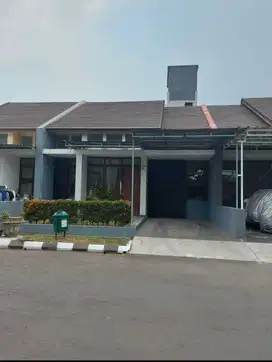 Dijual Rumah Minimalis Modern Di Area Exlusive Cherry Field Ciganitri
