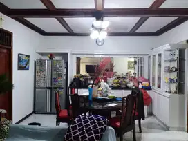 Komplek Jati Padang, rumah lama siap huni terawat, shm