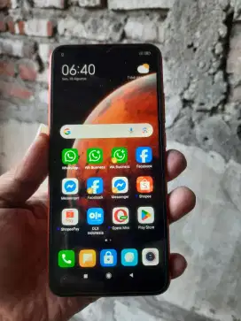 Xiaomi redmi 9c ram 4/64gb 4g minus baca dulu ya