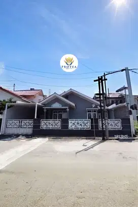 Rumah Strategis & Siap Huni Tanah 208m2 di Karyamulya Kota Cirebon