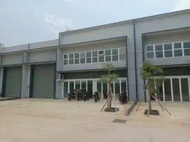 Gudang dalam Kawasan Pergudangan Parung Panjang Lebar 12