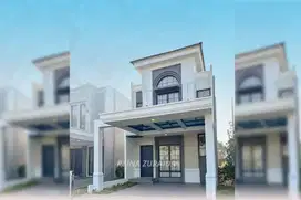 Rumah 2 Lantai di Cluster Vicente Type 6, Grand Wisata Bekasi