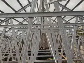 Ahlinya Baja Ringan KENCANA Pasti Kuat Hnya dari BIMA TRUSS Solusinya