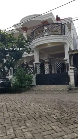 DIJUAL RUMAH PONDOK MUTIARA SIDOARJO HARGA TERJANGKAU