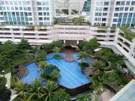 Apartemen Full Furnish mewah The Kensington Royal Suites