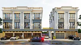 Krakatau Luxe jalan Sidorukun