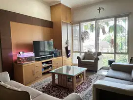 For Sale Senayan Residence 3br 165m2 Furnished Tower 2 Private Lift