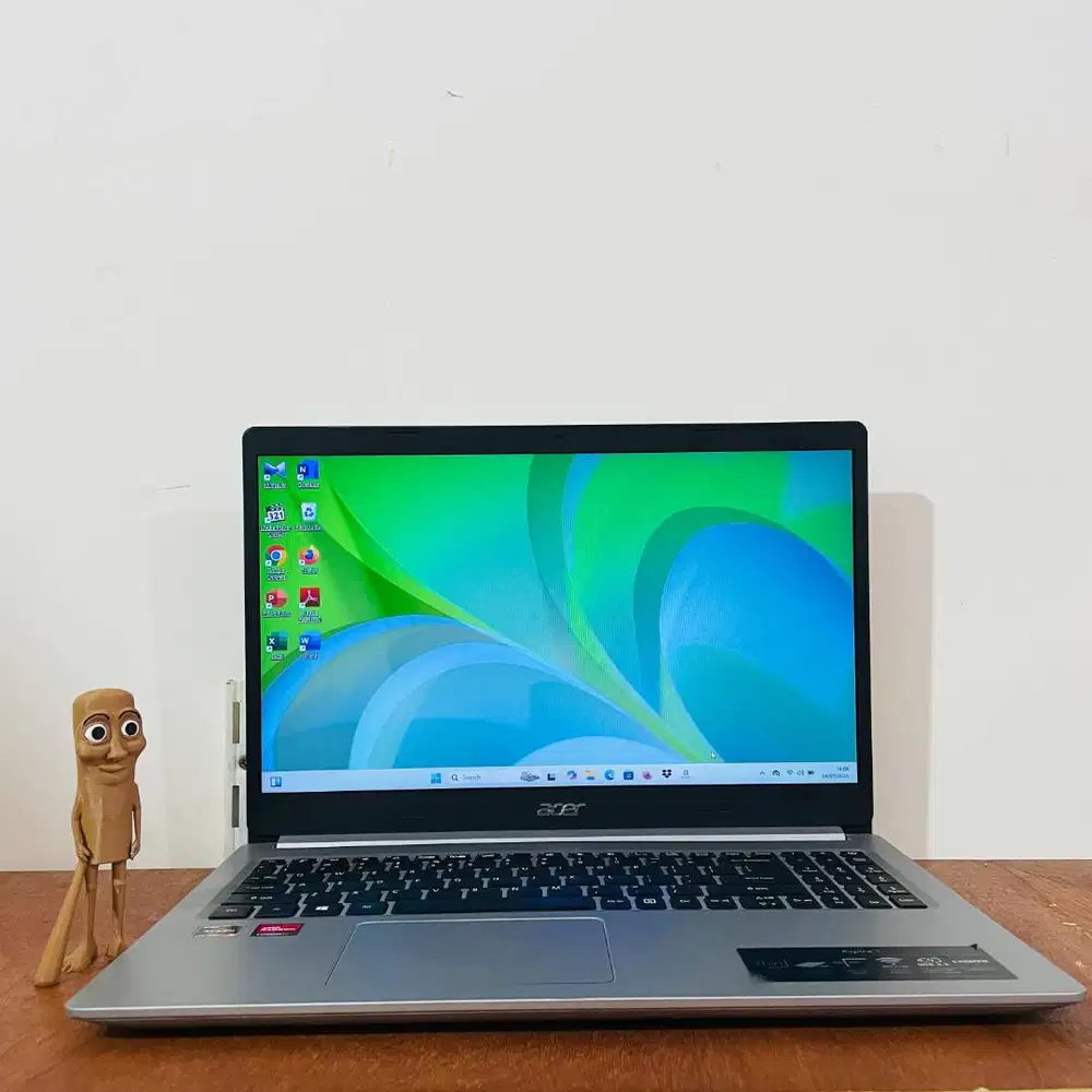 ACER ASPIRE A515-45// LAYAR 15,6 INCH