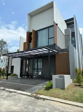 Launching Rumah Pool Dempsey Hill Citraland Surabaya Dijual