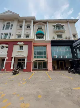 HOT SALE  TURUN HARGA  DIJUAL RUKO SEMI FURNISH PRIVARE LIFT BASEMENT