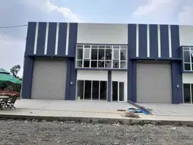 Jual Pergudangan Prolite Nusantara di Jalan Raya Legok Parung Panjang