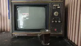 Tv sharp jadul antik