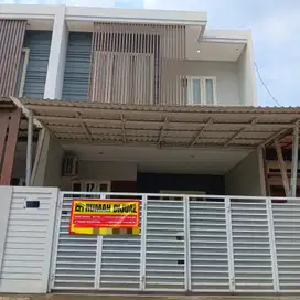 Dijual Rumah Siap huni di Cluster Jatibening terdekat exit tol & Lrt