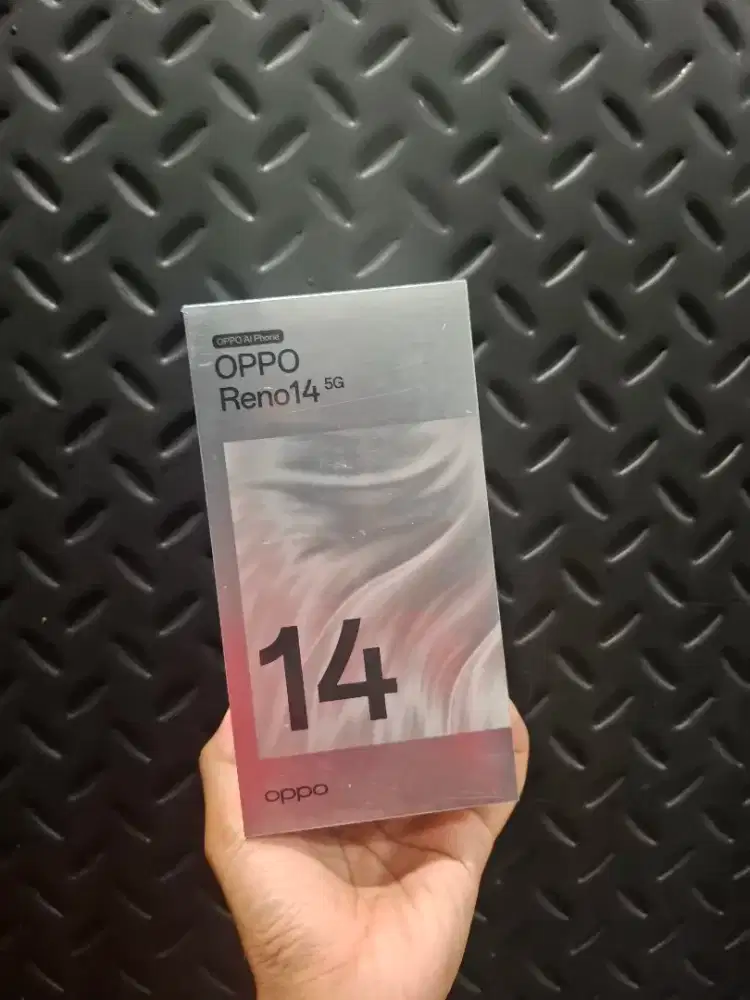 Oppo Reno14 5G 8/256GB