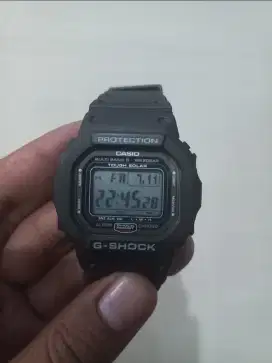Casio G-Shock GW5000U 1JF original