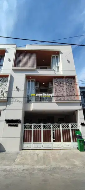 Dijual Kost eksklusif Candi Mendut Suhat Malang