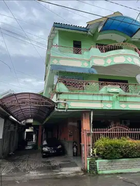 Rumah murah bagus dan kosan dekat UGM di demangan tengah kota jogja