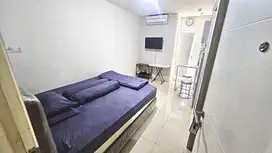 SEWA STUDIO BASSURA CITY FULL FURNISHED MURAH