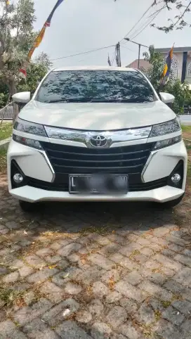 Toyota Avanza G 1.3 matic 2021#wdh