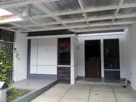 DI SEWAKAN RUMAH MINIMALIS DI CLUSTER ANTAPANI BANDUNG