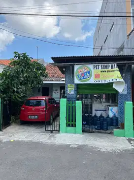 Dijual Rumah di Cempaka Putih Hitung Tanah saja Nego sampe Deal