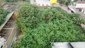 Jual Tanah Di Jalan Raya Legok, Karawaci - Tangerang, Banten