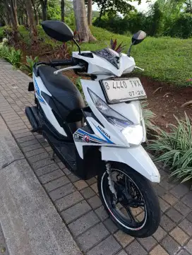 HONDA BEAT  ECO 2018