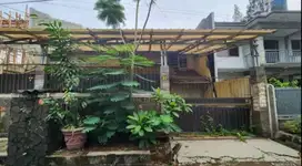 Termurah Rumah hitung tanah mainroad muara bandung tengah