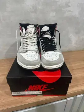 Air Jordan 1 High Smoke Grey US 10/ EUR 44