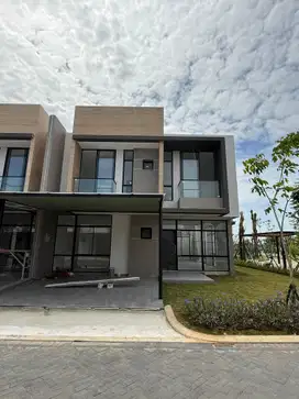 Rumah Baru PIK 2 Pasir Putih Hoek 260m2 (13x20)