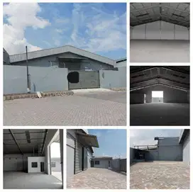 Jual/Sewa, Suri Mulia, Margomulyo, Ada Ruang Office