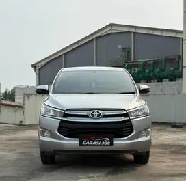 Toyota Kijang Innova 2.4 G AT Diesel 2020 Solar Silver Reborn 2GD