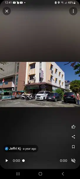 Dijual ruko ubud permata,karawaci
