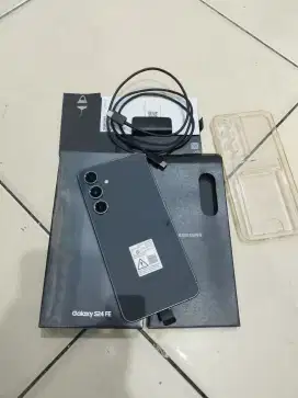 SAMSUNG S24 FE RAM 8/256