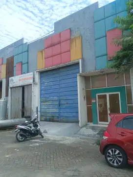 Dijual kawasan pergudangan