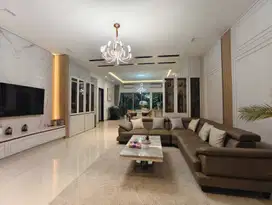 Rumah Golf Island Uk 10x20 Full Furnish Bagus Termurah Termurah