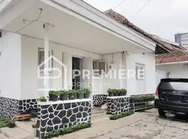 Rumah heritage terawat di sayap riau bandung