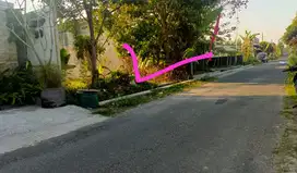 Tanah 500m gito gati ngaglik sleman